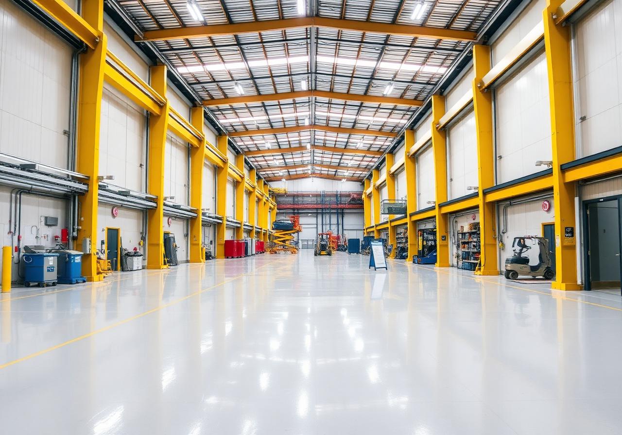 Northbay Logistics Hub